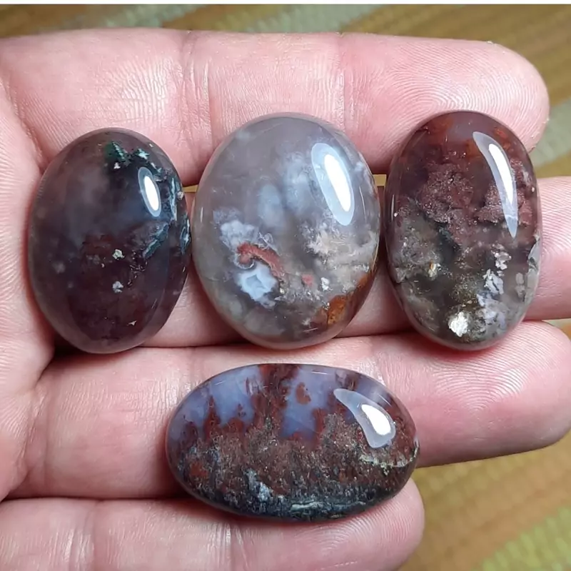 مجموعه جاسپر طبیعی اصل خراسان کد 21