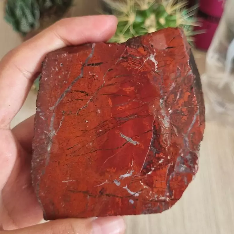سنگ اسلب چاسپر سرخ 21
