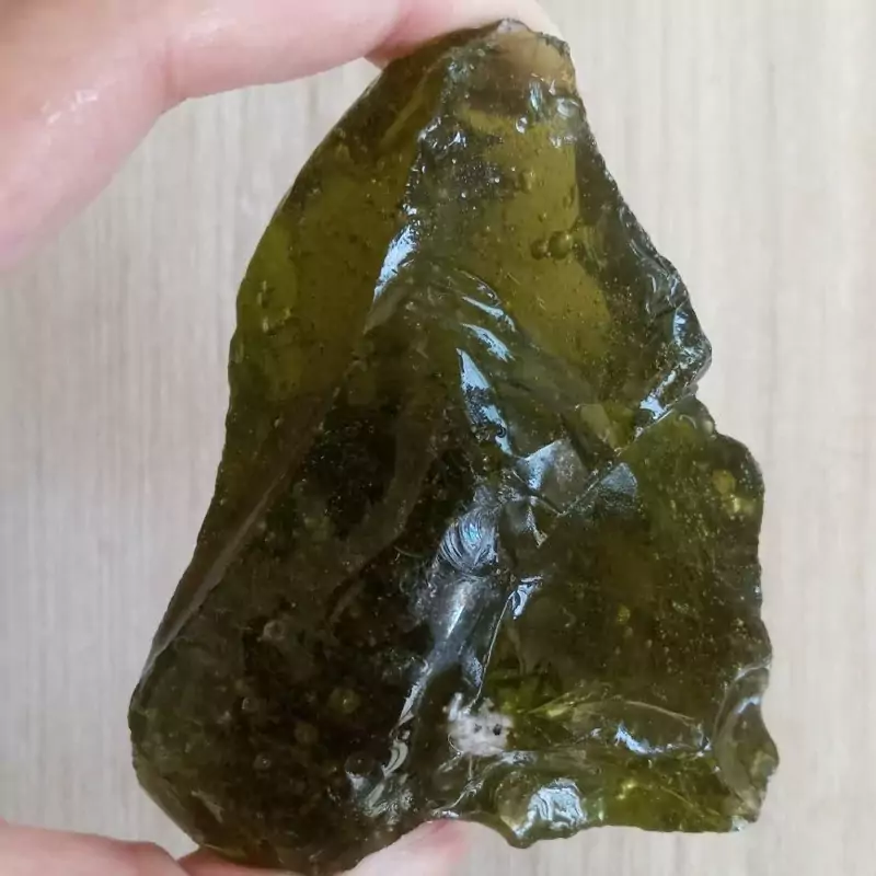 سنگ شیشه ابسیدین..