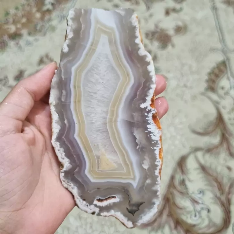 سنگ اسلب سلیمانی کد 120
