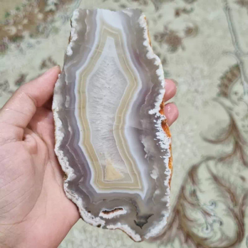 سنگ اسلب سلیمانی کد 120