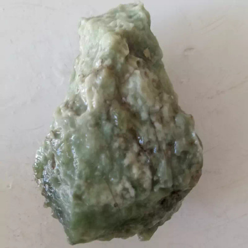 سنگ یشم سبز روشن