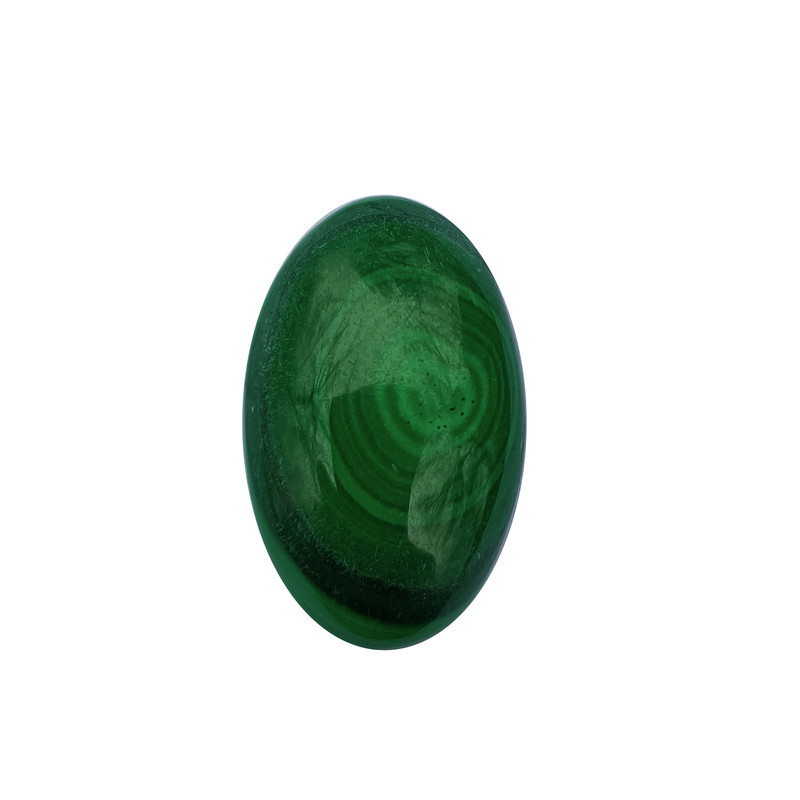 سنگ مالاکیت مدل نگین کد 8.8
