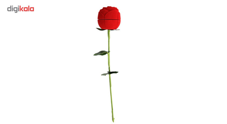 جعبه هدیه مدل گل