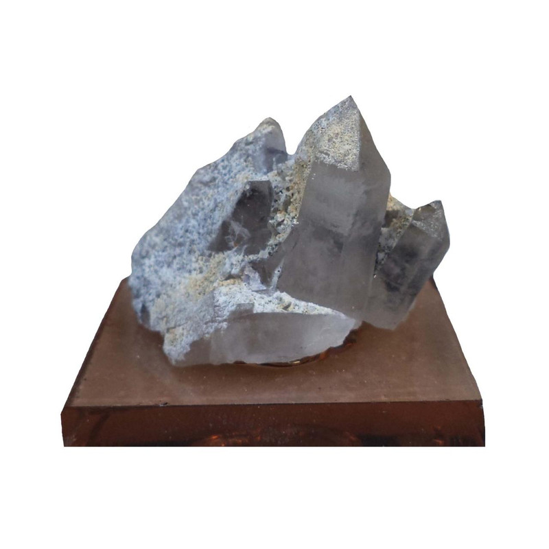 سنگ راف مدل کوارتز تجمعی کد RS1169