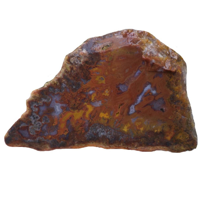 سنگ راف مدل عقیق کد RS1109