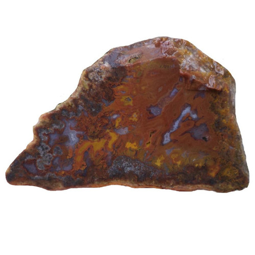 سنگ راف مدل عقیق کد RS1109
