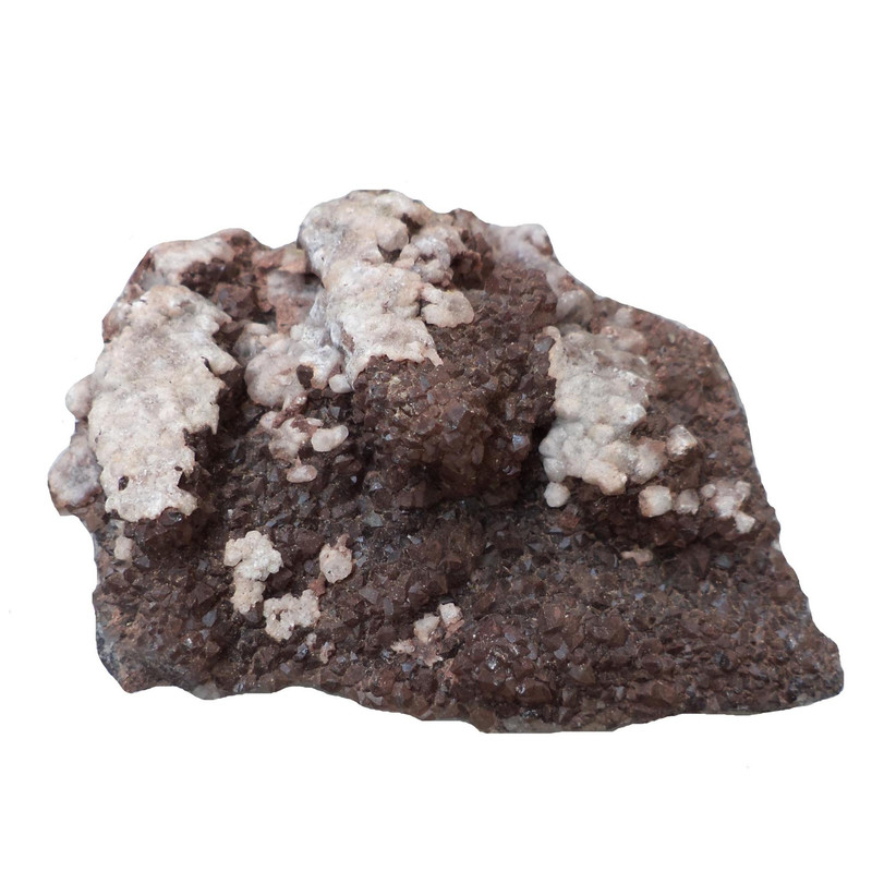 سنگ راف مدل کوارتز دودی کد RS1177