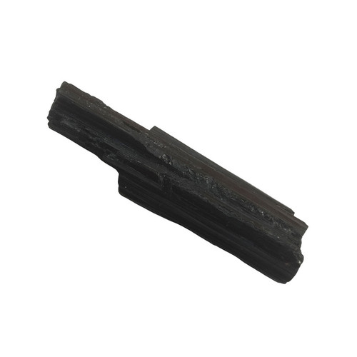 سنگ راف مدل تورمالین سیاه شاخه کد t246