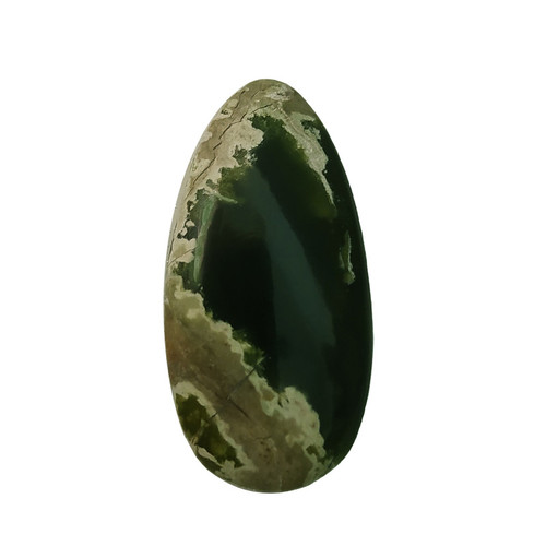 سنگ کروم کلسدونی مدل اشکی کد 35