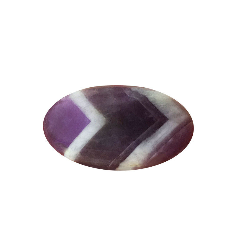 سنگ آمیتیست مدل دامله کد am65