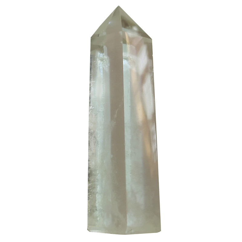 سنگ راف کوارتز مدل منشورکد29