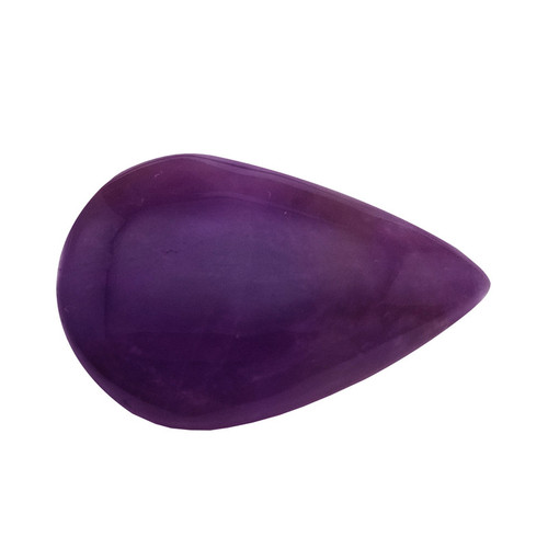 سنگ آمیتیست مدل اشکی کد ami35