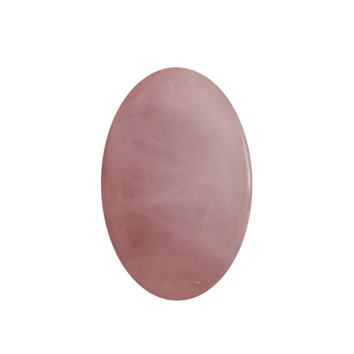سنگ رز کوارتز مدل نگین کد 95