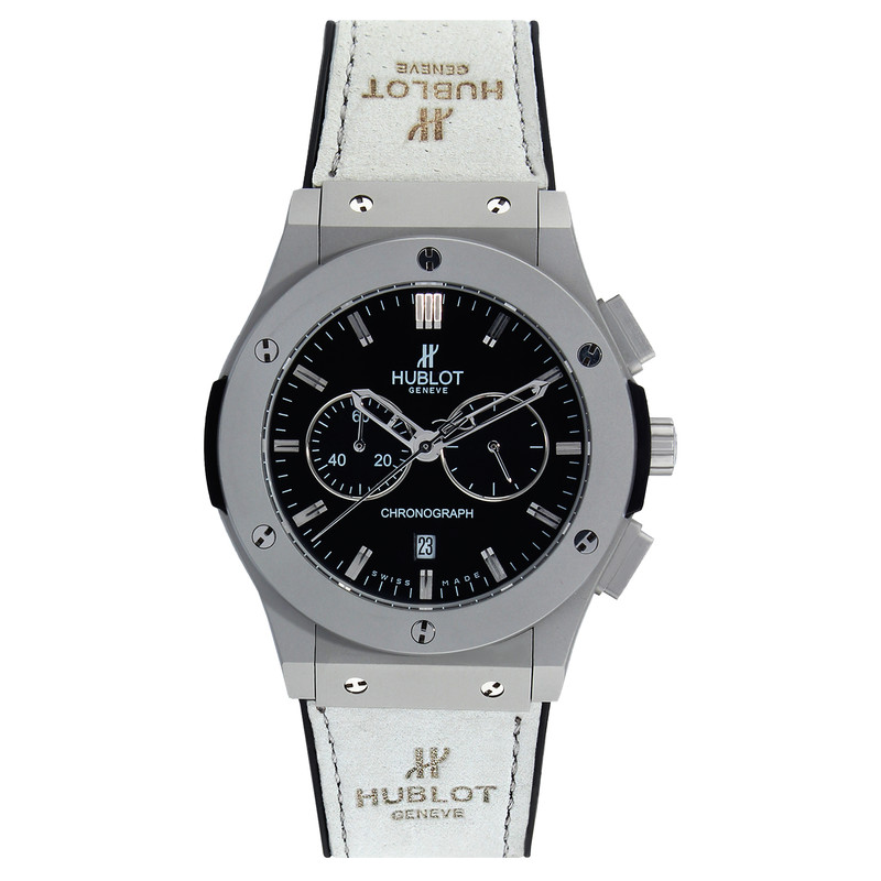 ساعت مچی عقربه‌ای مردانه  مدل Chronograph کد WSG-49