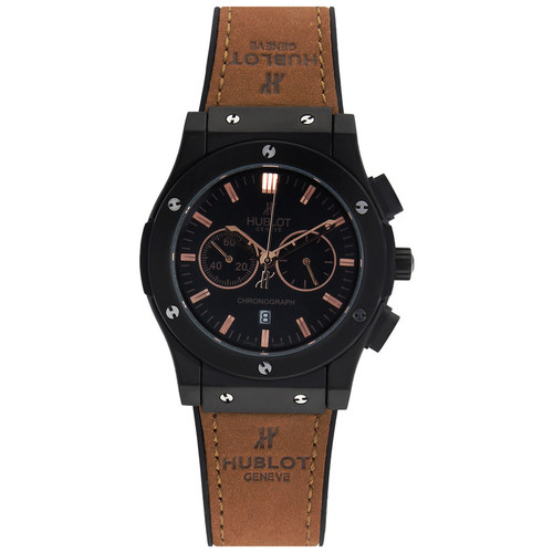 ساعت مچی عقربهای مردانه مدل Chronograph- کدWSG-57