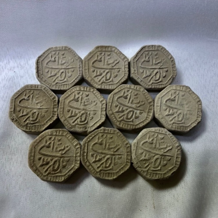 مهر نماز تربت اصل کربلا کوچک
