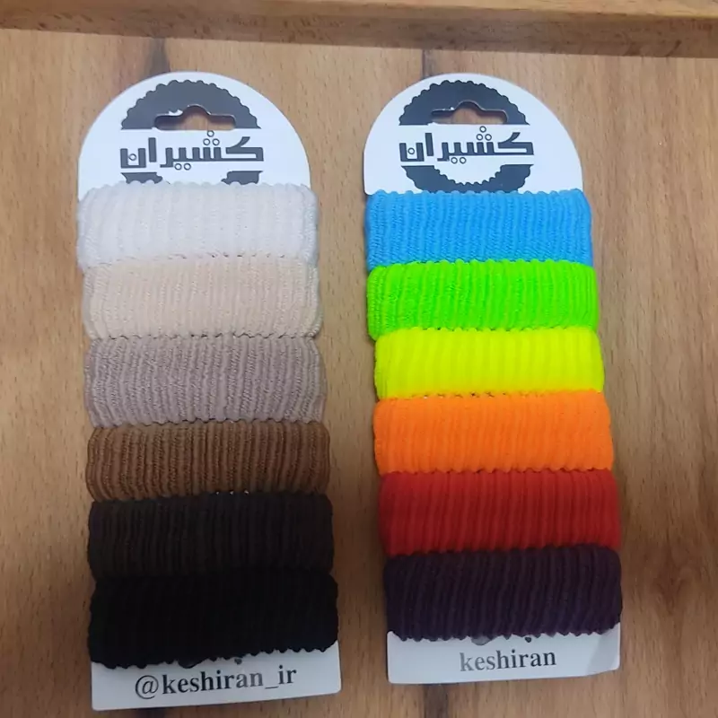 کش سر بسته 6عددی