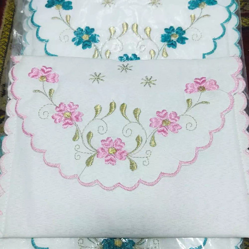 جانماز کیفی گلدوزی بزرگ