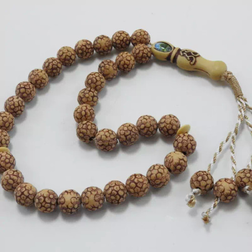 تسبیح طرح چوب مکه