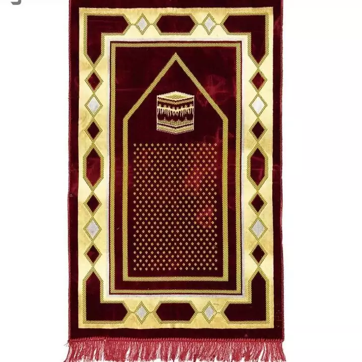 سجاده قالیچه ای سایز بزرگ
