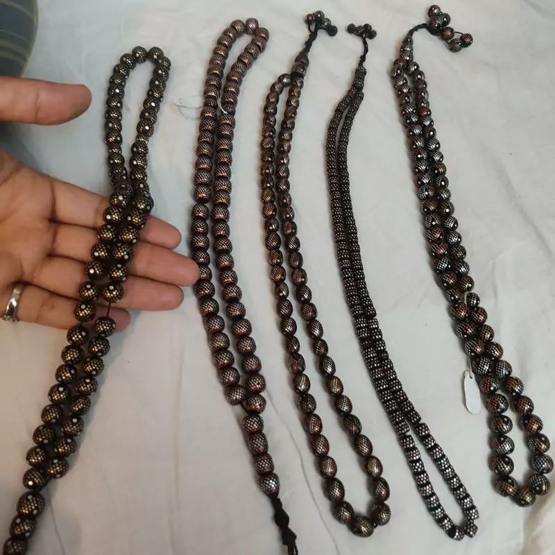 تسبیح یسر هسته خرما وحشی