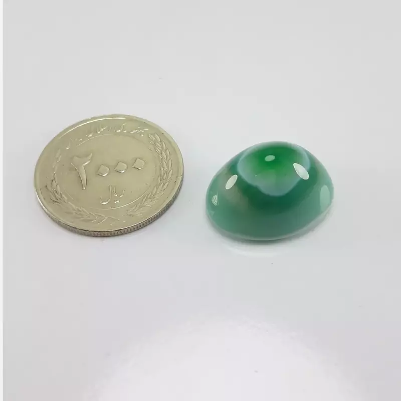 نگین باباقوری معدنی کلکسیونی