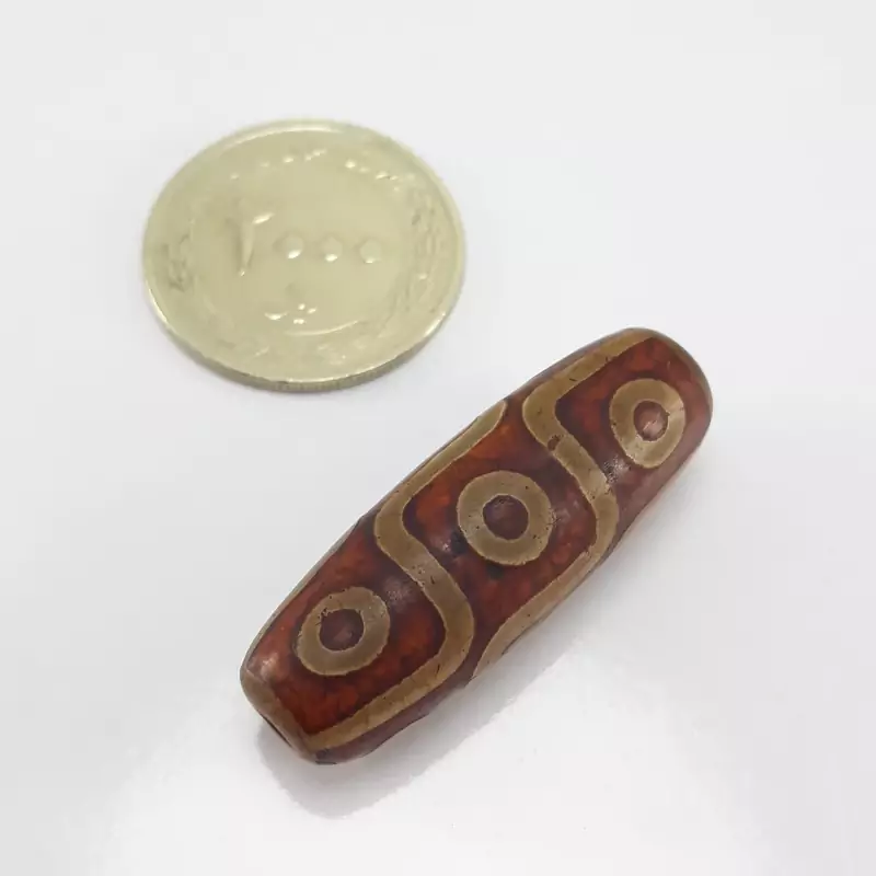 مهره سنگی بکر و کلکسیونی
