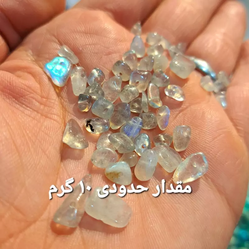 راف لابرادوریت چیپسی اصل  سنگ لابرادوریت اصل مهره چیپسی لابرادوریت اصل مغازه فروش سنگ تزیینی در کرج دکور سنگی نیناس جم
