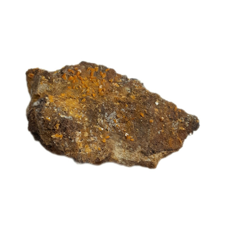 سنگ راف مدل جواهر ولفونیت کلکسیونی کادویی تزیینی کد 256