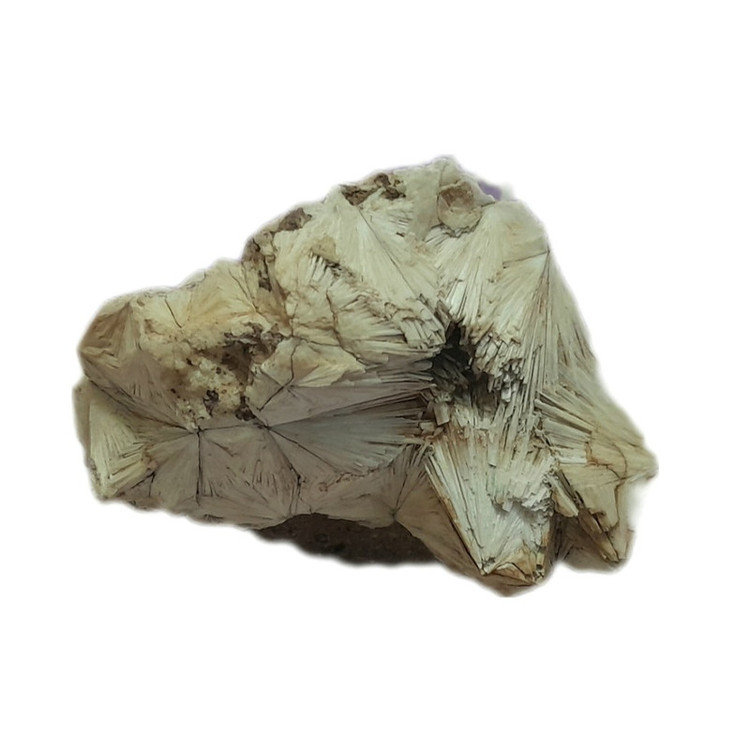 سنگ راف مدل کلسیت جارویی کلکسیونی کادویی کد 248