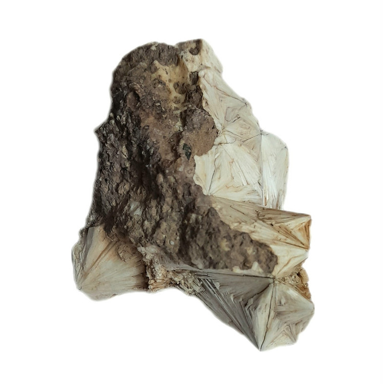 سنگ راف مدل کلسیت جارویی کلکسیونی کادویی کد 248