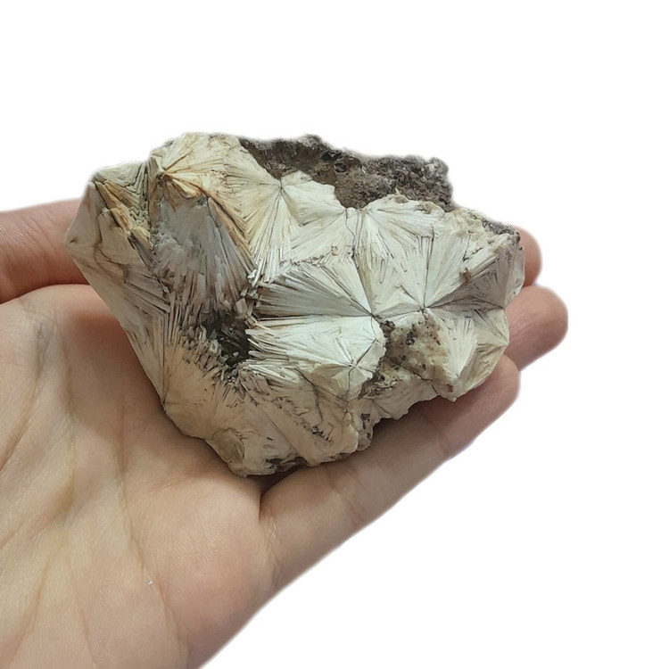 سنگ راف مدل کلسیت جارویی کلکسیونی کادویی کد 248
