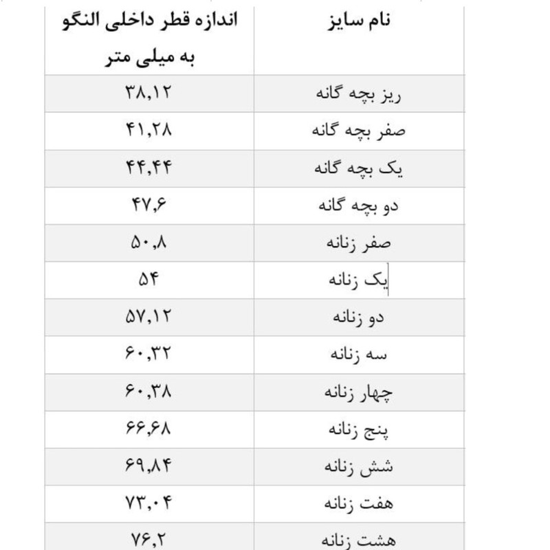 النگو طلا 18 عیار زنانه گالری یارطلا کد AL30-3