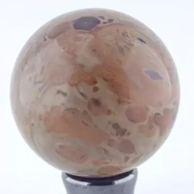 گوس سنگی سنگ معدنی جاسپر