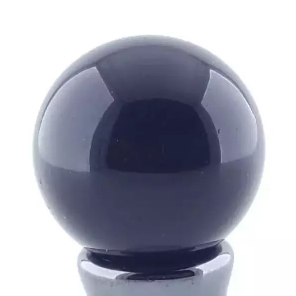 گوی سنگی آبسدین معدنی