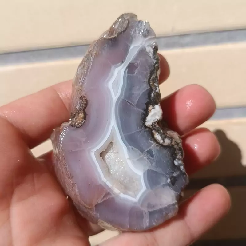 راف عقیق ژئود دار