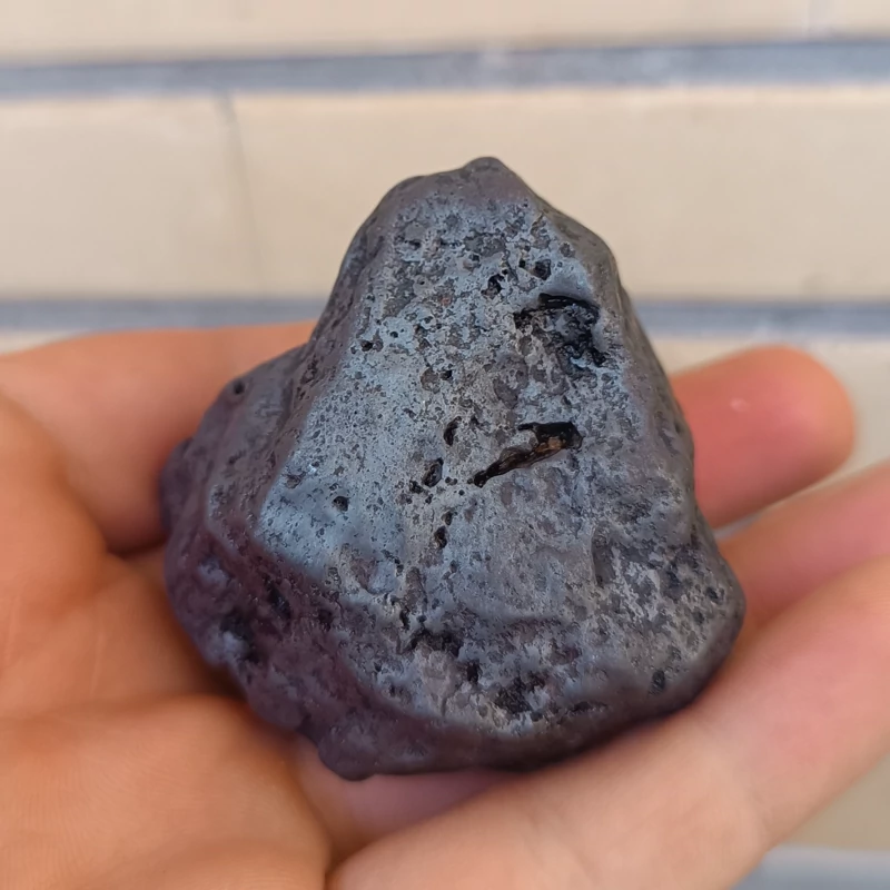 سنگ راف حدید چگالی بالا مناسب تراش و مدیتیشن
