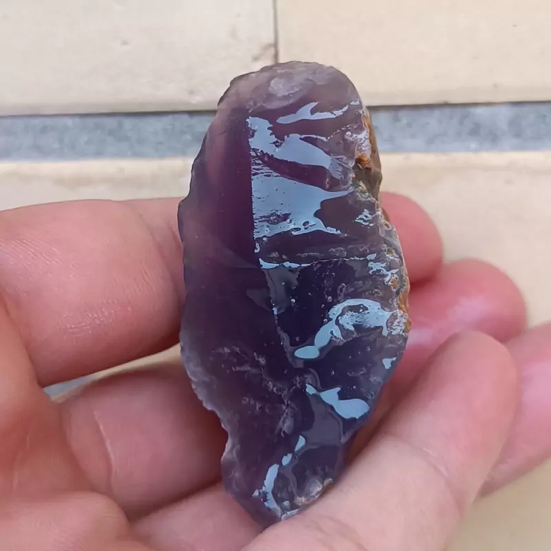 راف عقیق سوسنی ناب نیست در جهان
