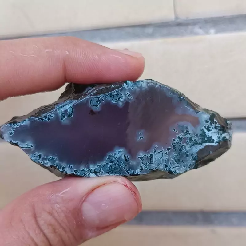 سنگ راف عقیق ناب