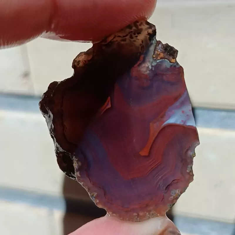 راف عقیق سرخ خور