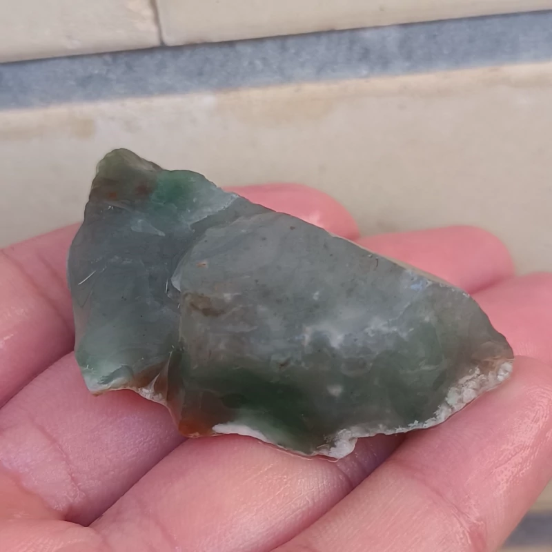 راف عقیق سبز ناب زمردی