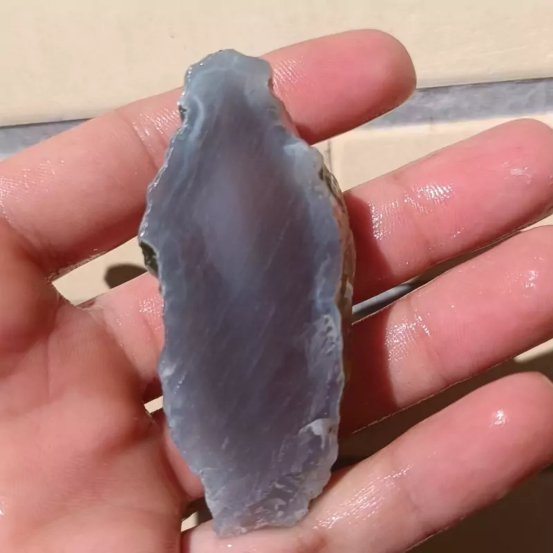 راف عقیق معدنی دودی