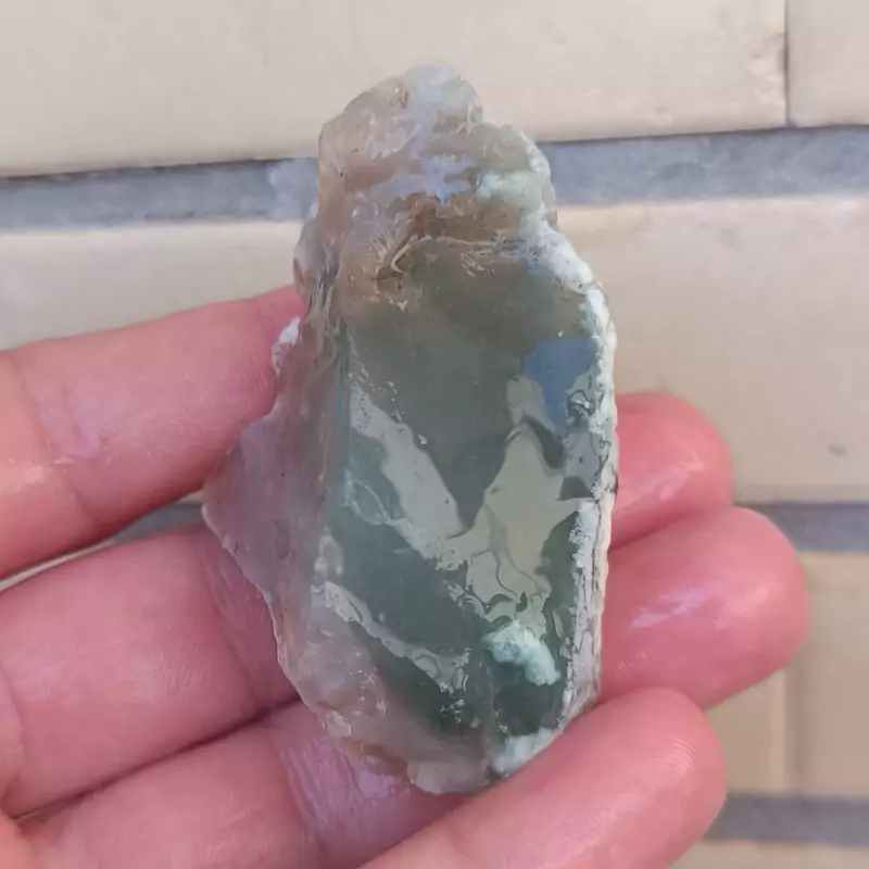 راف عقیق سبز ناب