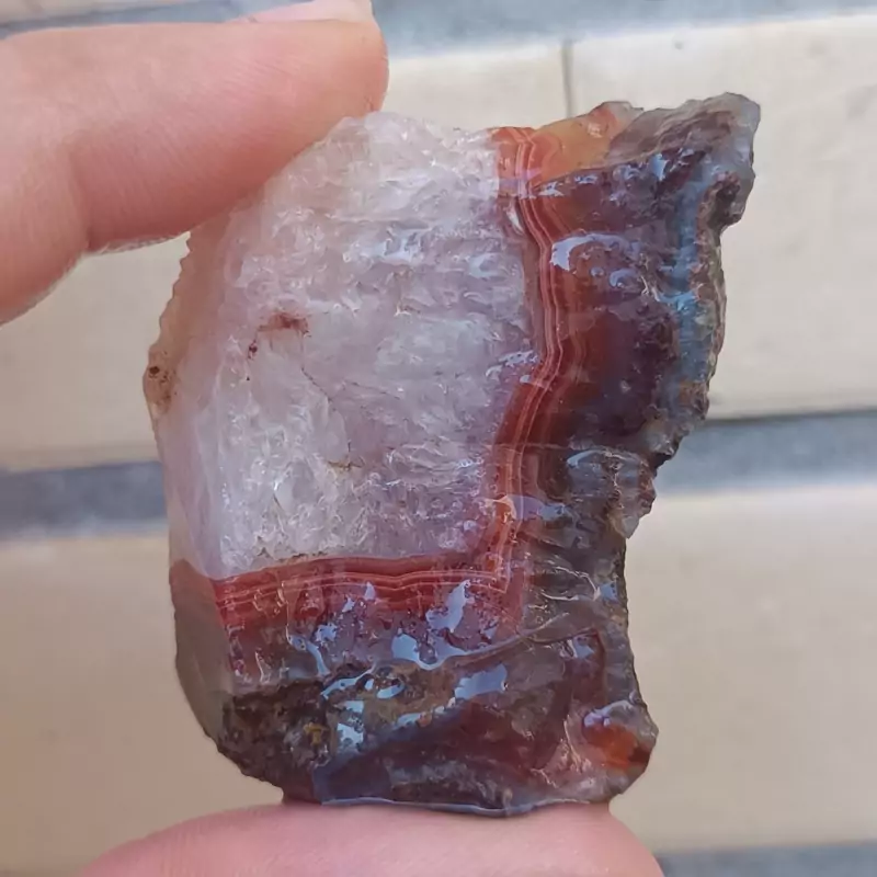 عقیق راف دوپوست کلکسیونی