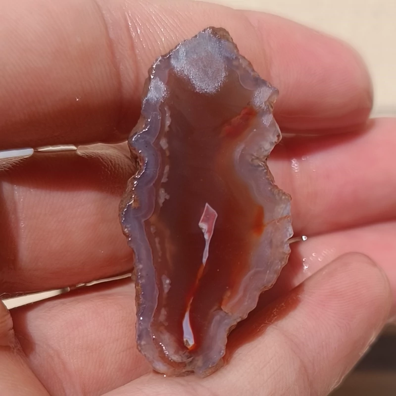 راف عقیق سرخ بکر