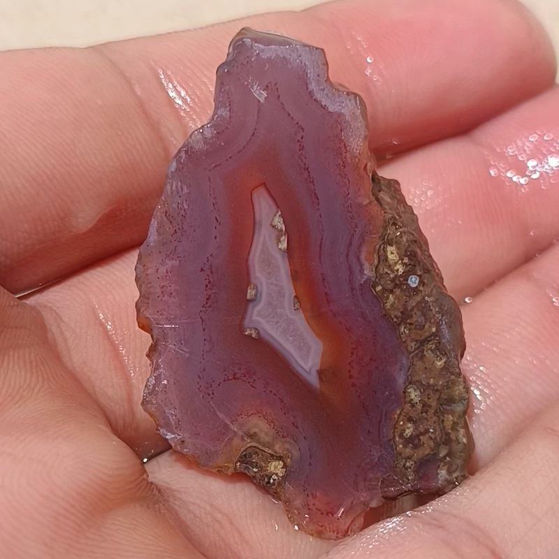 راف عقیق شندار ناب خور