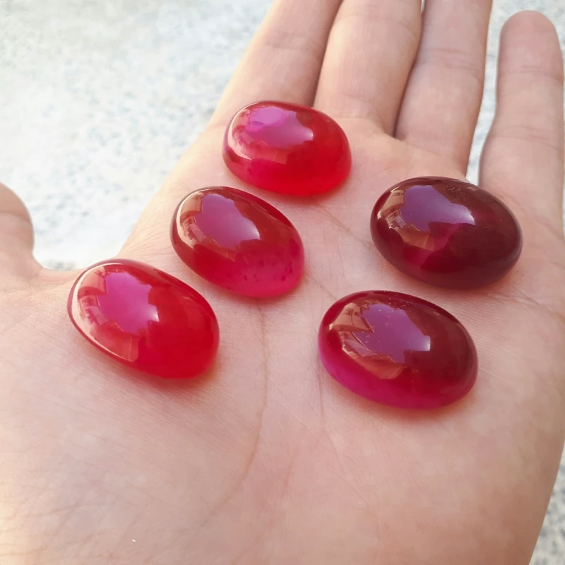 سنگ عقیق سرخ درشت