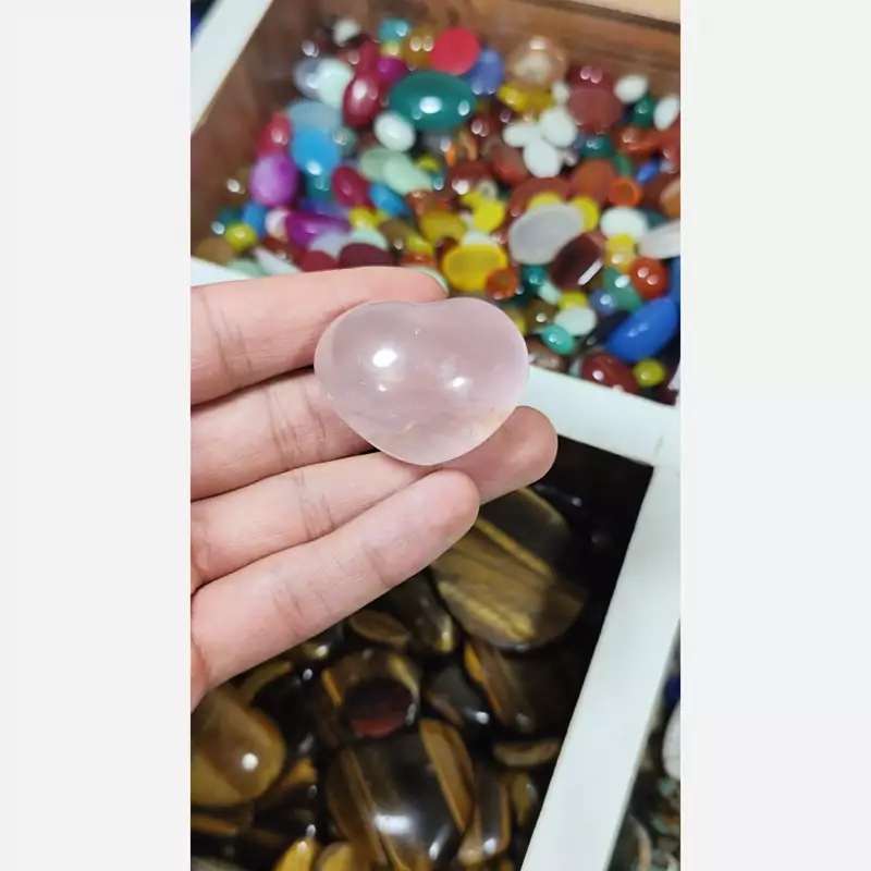 رزکواترز تراش قلبی توپی