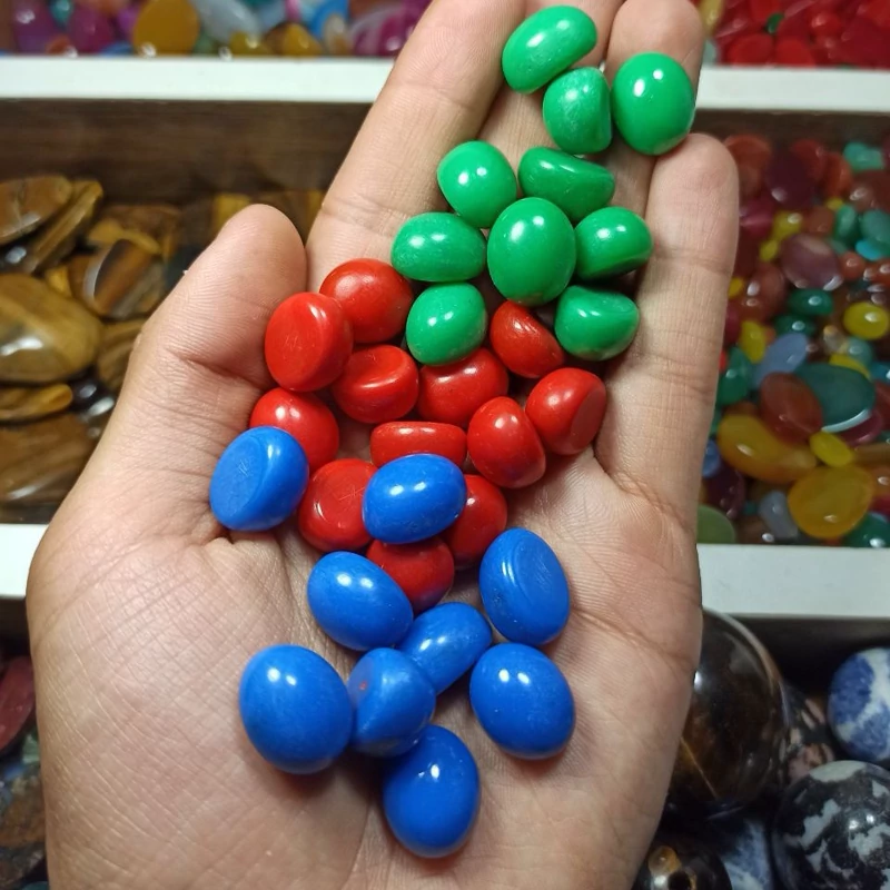 مرجان لامپی ابی